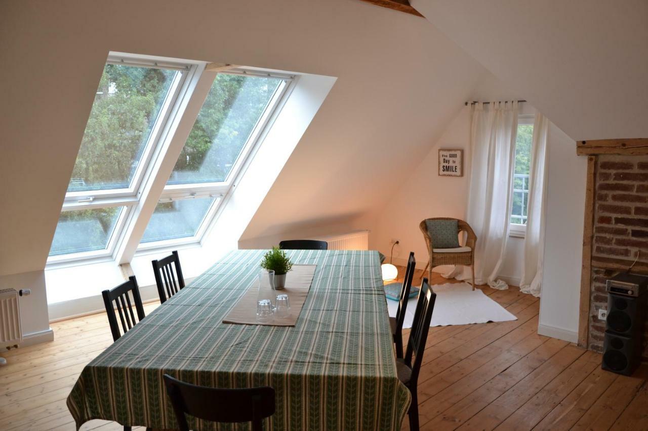 Fabrikantenvilla Erkrath Esterno foto